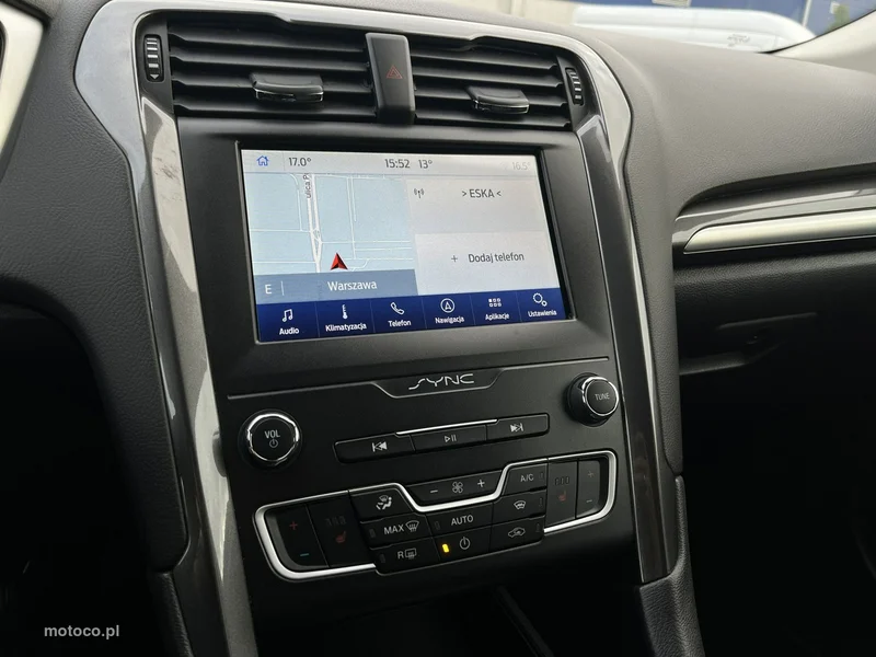 Ford Mondeo V 22