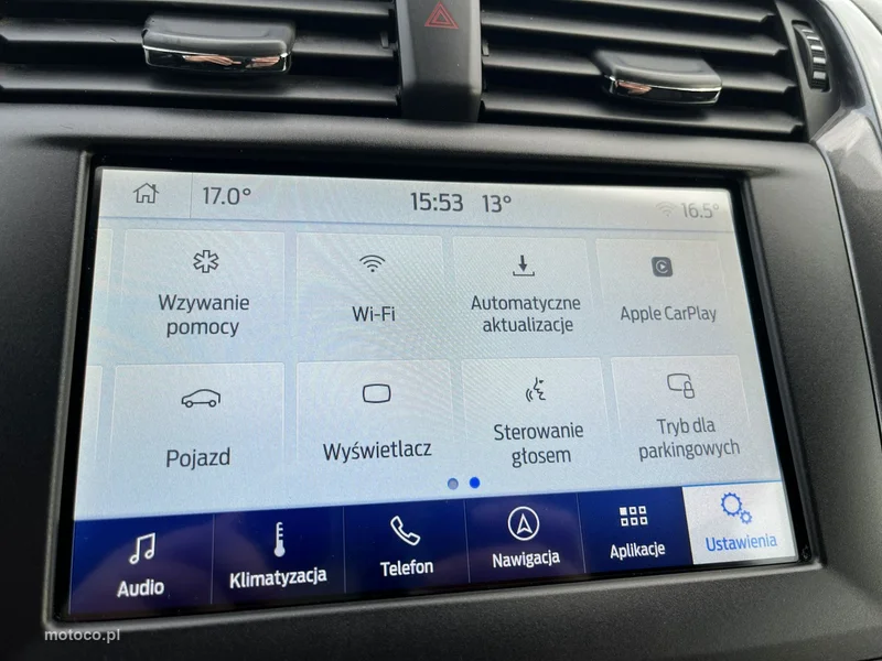 Ford Mondeo V 26