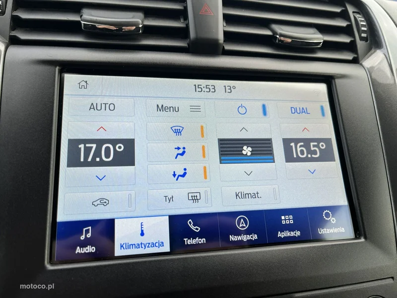 Ford Mondeo V 27