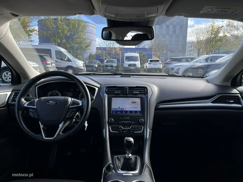 Ford Mondeo V 30