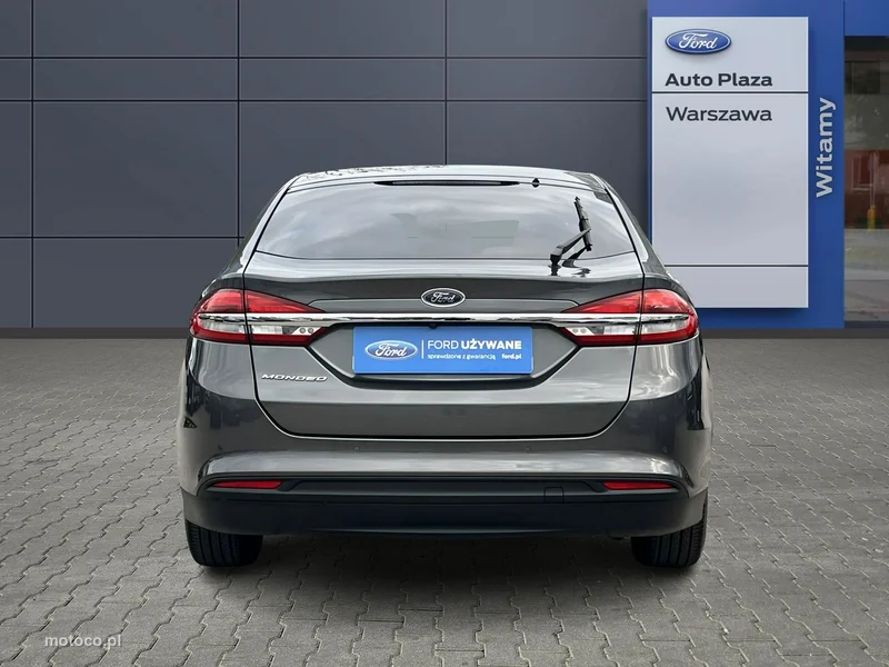 Ford Mondeo V 4