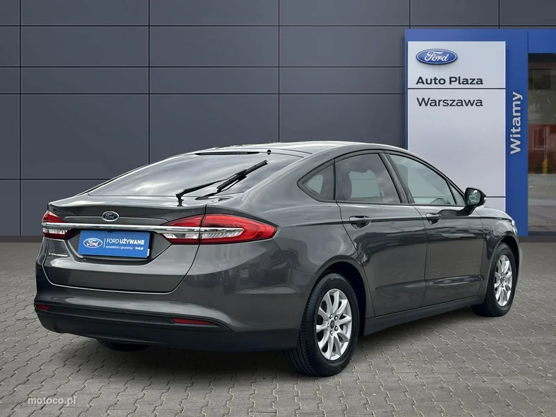 Ford Mondeo V 5