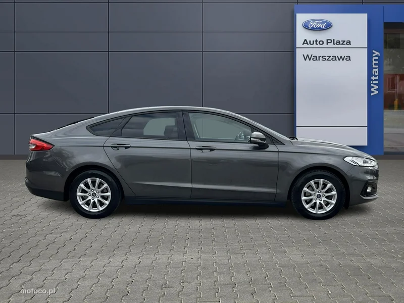 Ford Mondeo V 6
