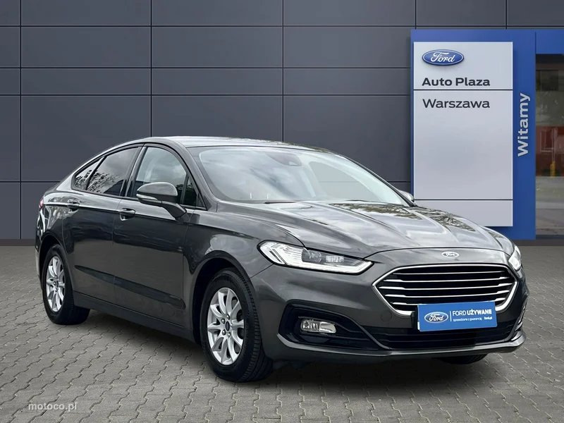Ford Mondeo V 7