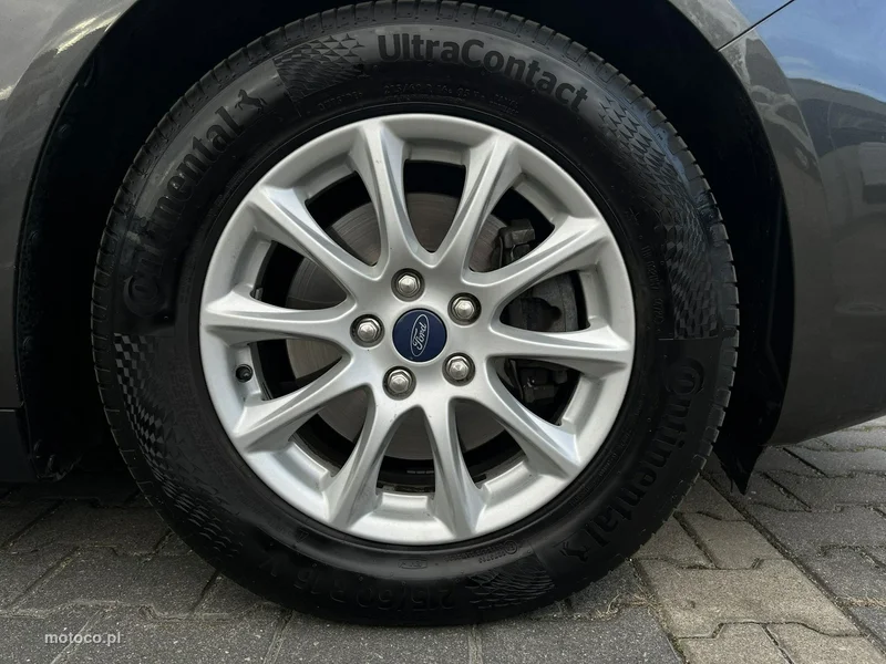 Ford Mondeo V 10