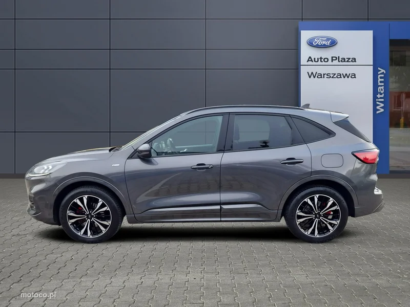 Ford Kuga III 2