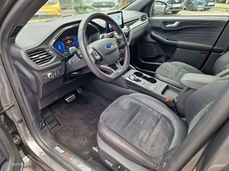 Ford Kuga III 18