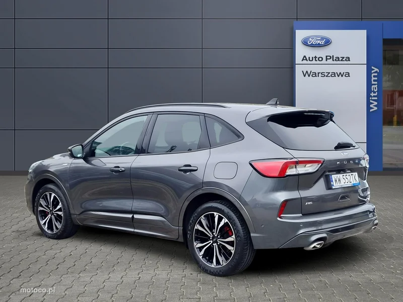 Ford Kuga III 3
