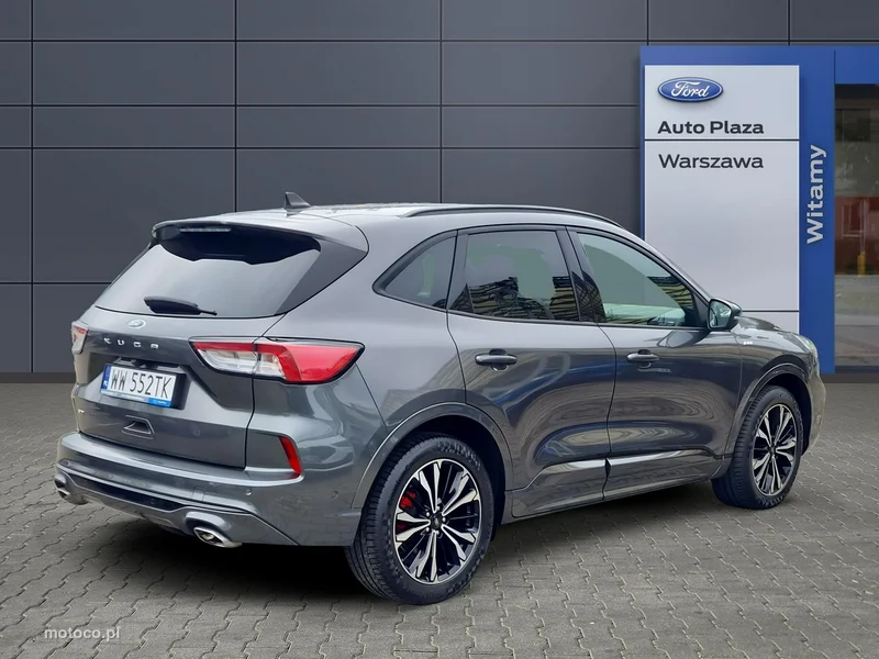 Ford Kuga III 5