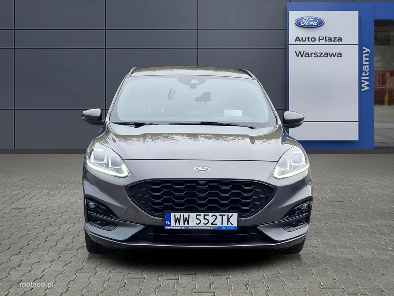 Ford Kuga III 8