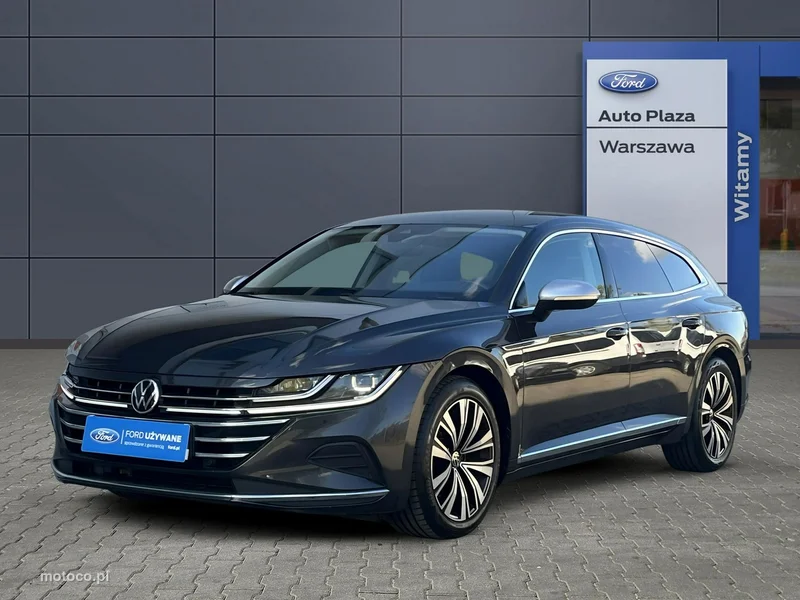 Volkswagen Arteon Shooting Brake