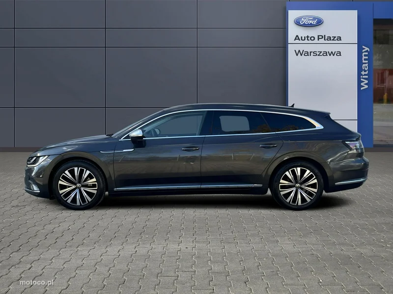 Volkswagen Arteon Shooting Brake 2
