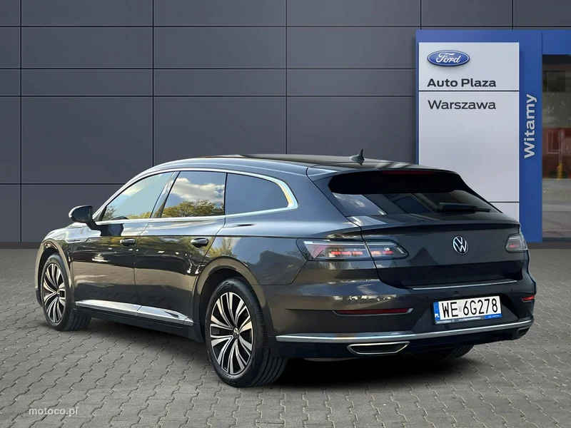 Volkswagen Arteon Shooting Brake 3