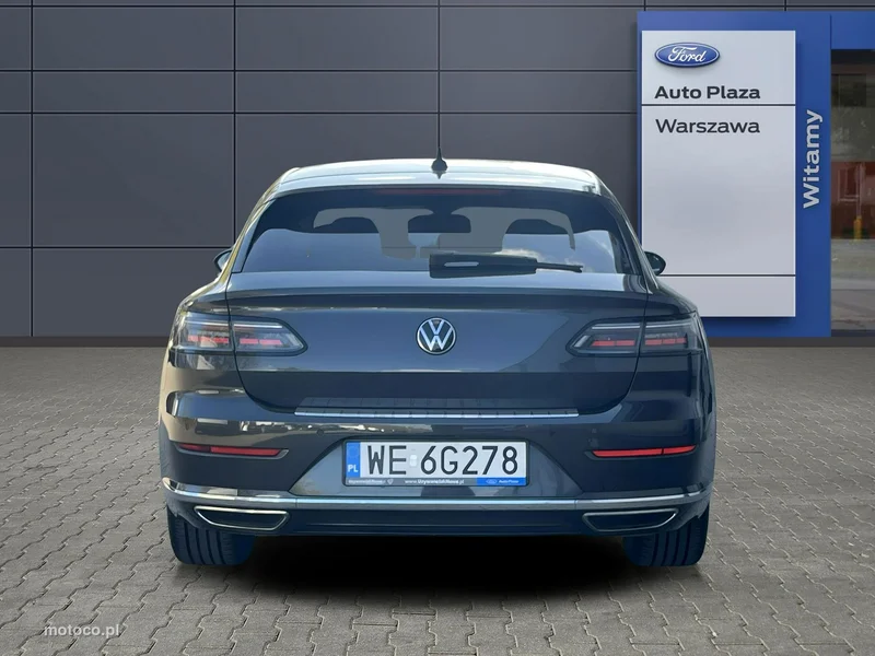 Volkswagen Arteon Shooting Brake 4