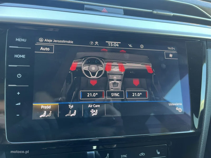 Volkswagen Arteon Shooting Brake 32