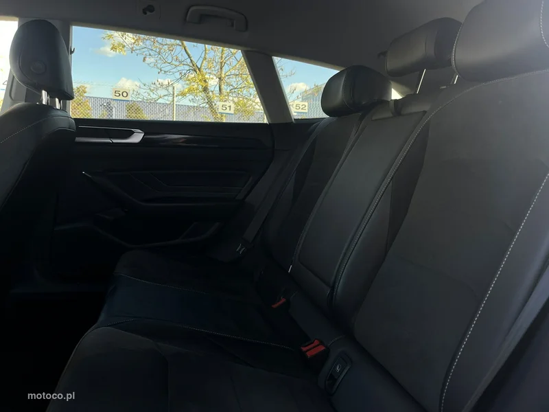 Volkswagen Arteon Shooting Brake 36