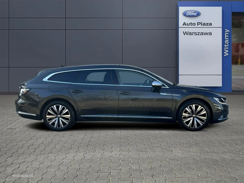 Volkswagen Arteon Shooting Brake 6