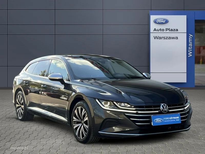 Volkswagen Arteon Shooting Brake 7