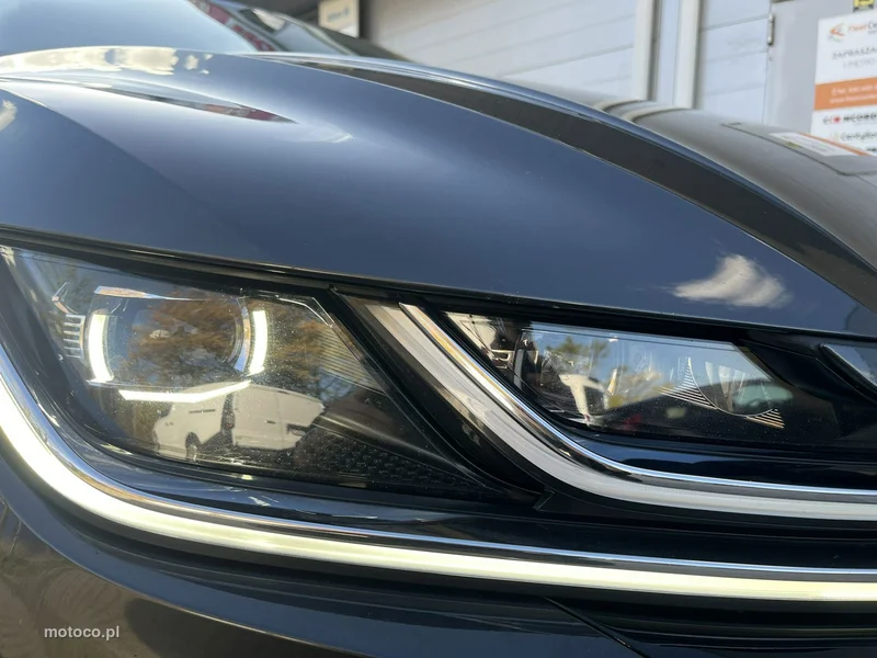Volkswagen Arteon Shooting Brake 9