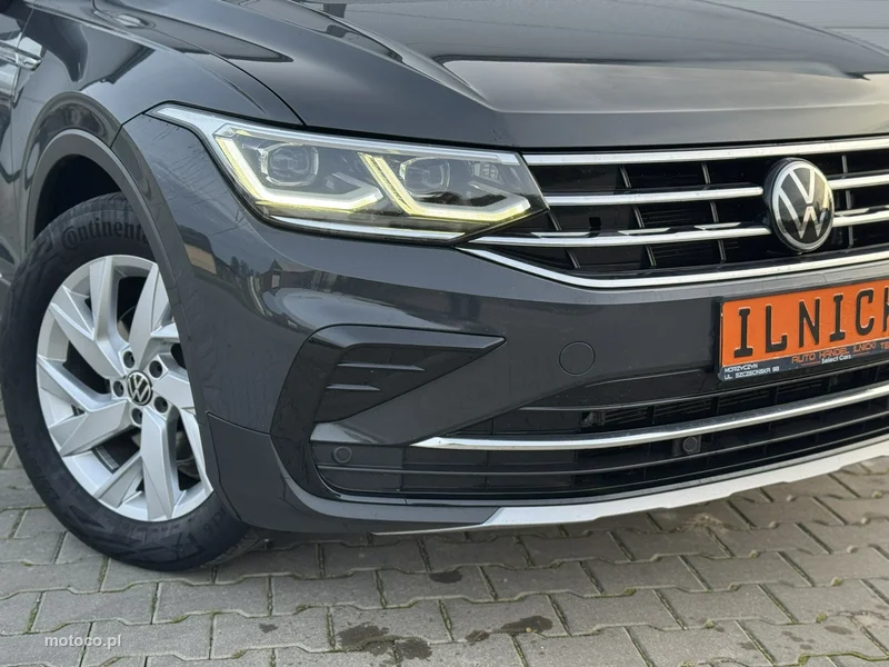 Volkswagen Tiguan AD 2