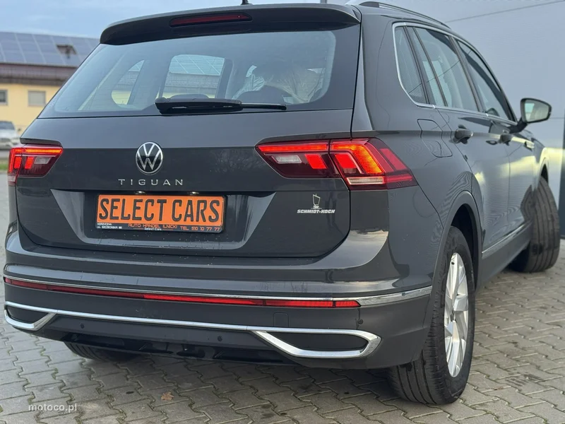 Volkswagen Tiguan AD 18