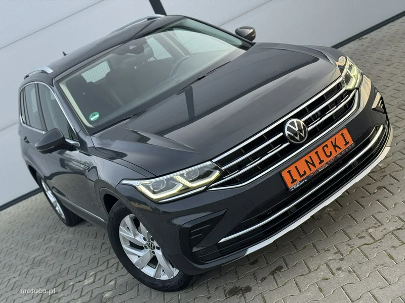 Volkswagen Tiguan AD 3