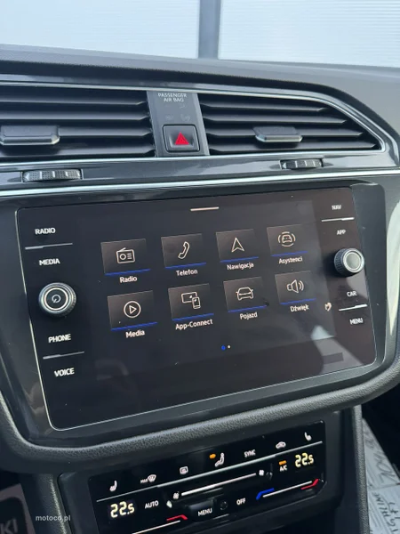 Volkswagen Tiguan AD 21