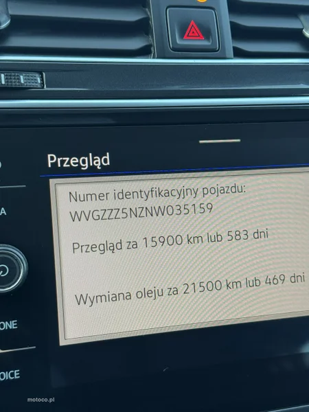 Volkswagen Tiguan AD 23