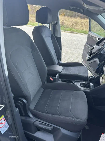 Volkswagen Tiguan AD 38