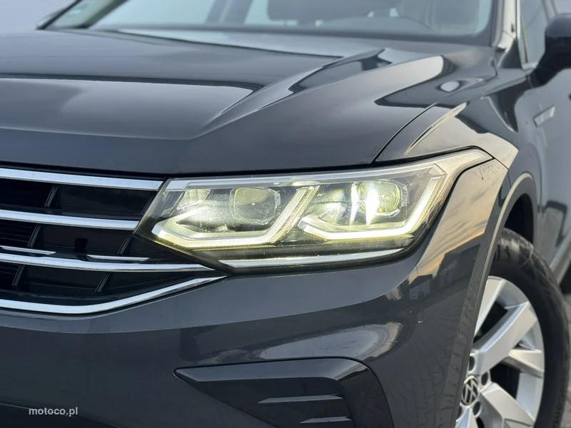 Volkswagen Tiguan AD 9