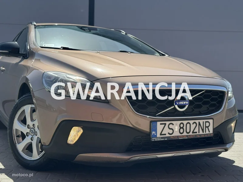 Volvo V40 Cross Country