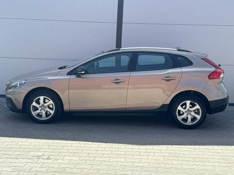 Volvo V40 Cross Country 12
