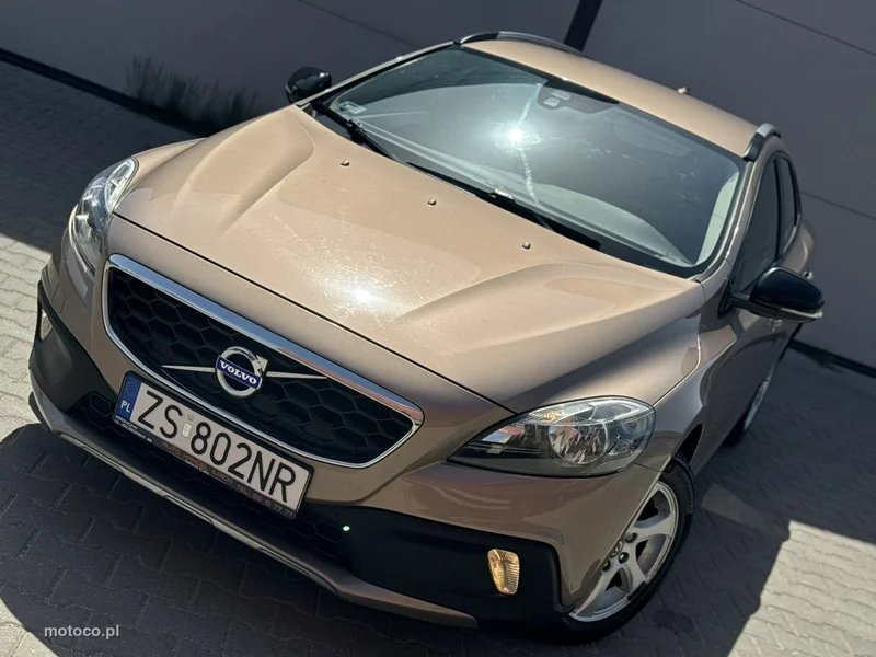 Volvo V40 Cross Country 9