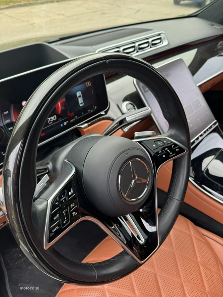 Mercedes-Benz Klasa S W223 S 400 14