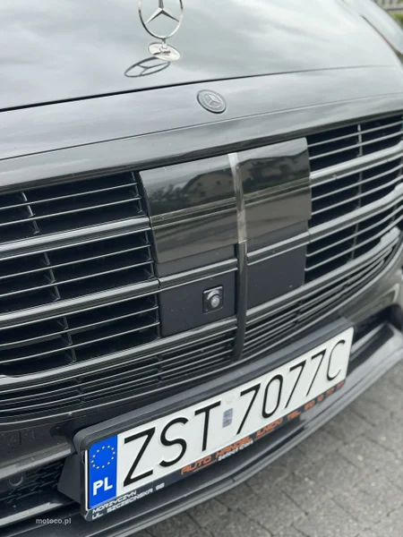 Mercedes-Benz Klasa S W223 S 400 5