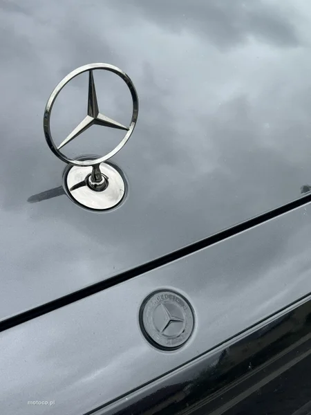 Mercedes-Benz Klasa S W223 S 400 6