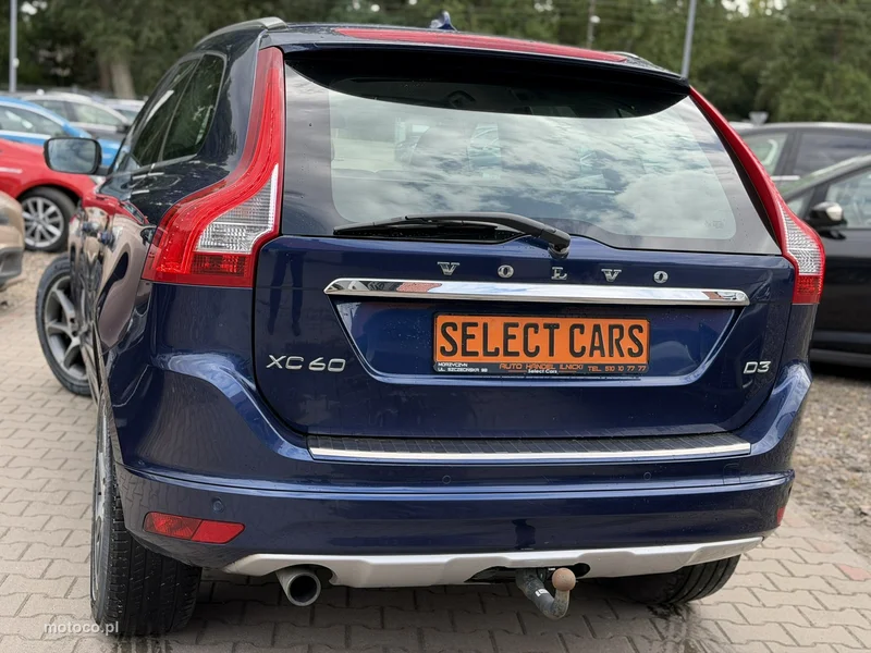 Volvo XC 60 2