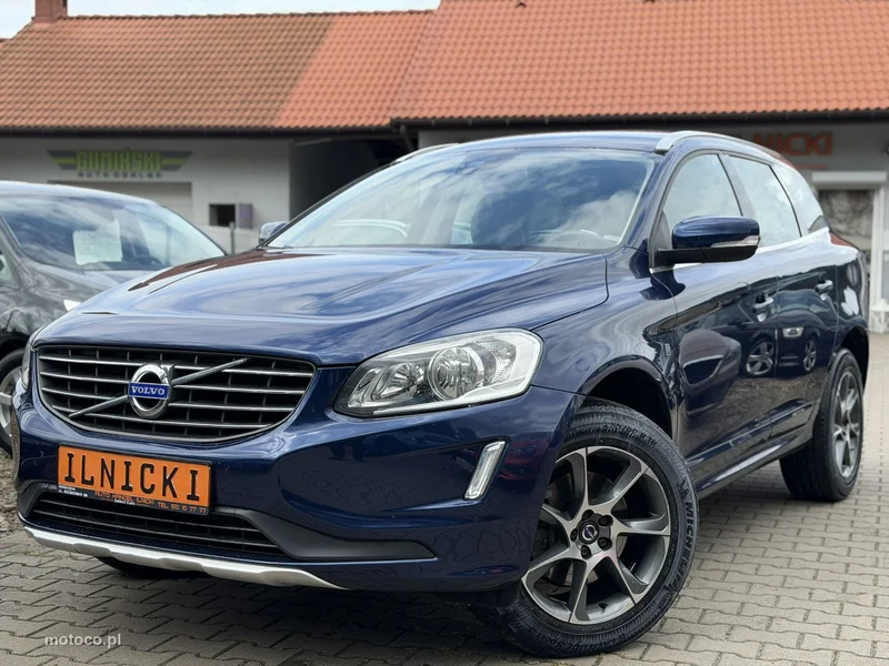 Volvo XC 60 6