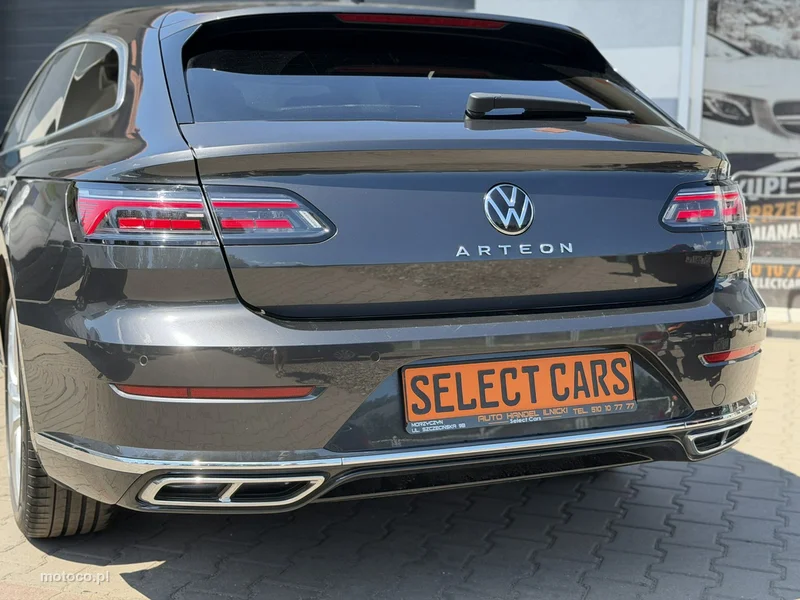 Volkswagen Arteon 2