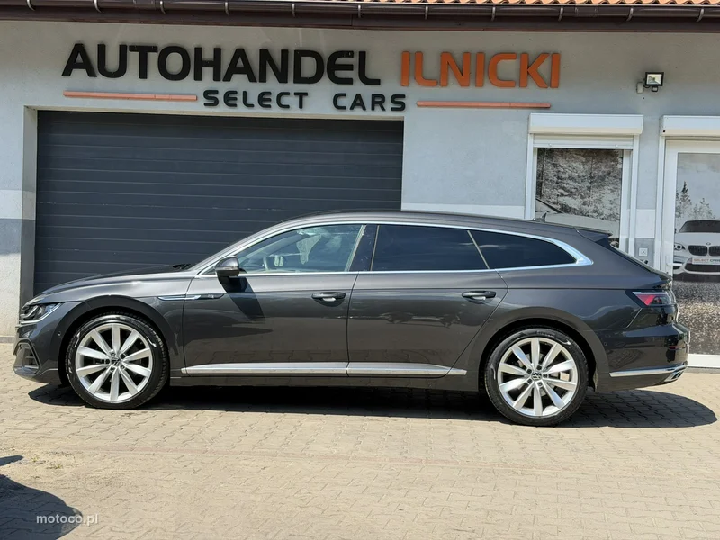 Volkswagen Arteon 12