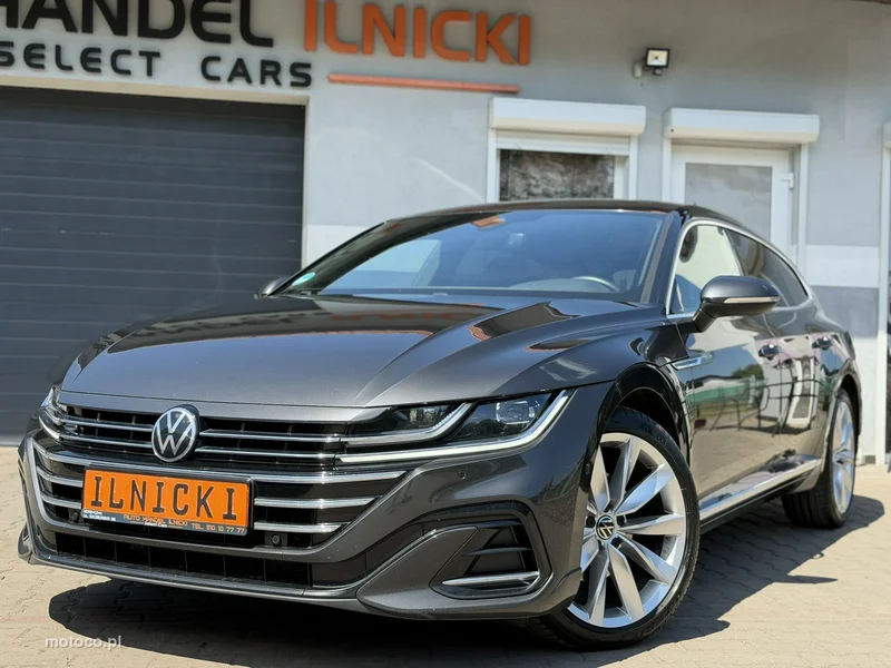 Volkswagen Arteon 3