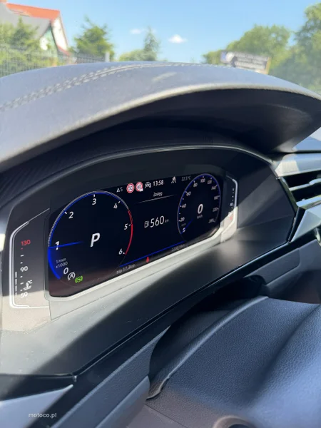 Volkswagen Arteon 5