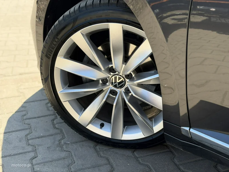 Volkswagen Arteon 10