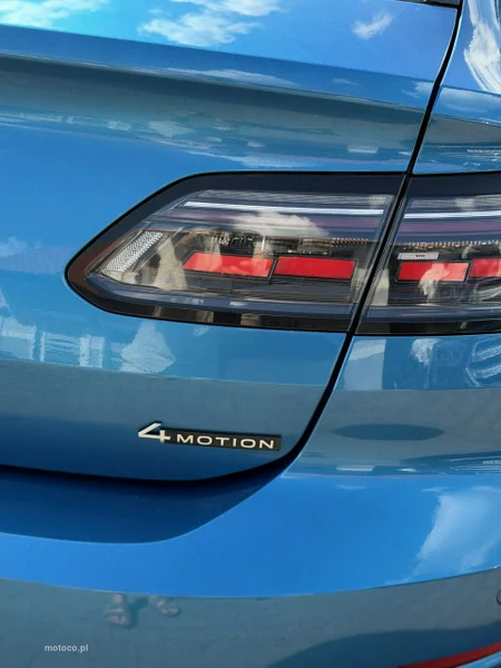 Volkswagen Arteon 12
