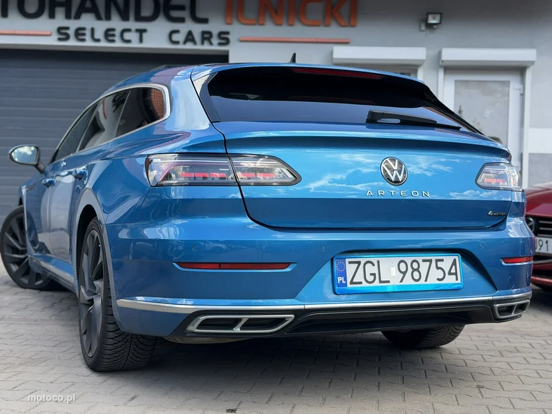 Volkswagen Arteon 13