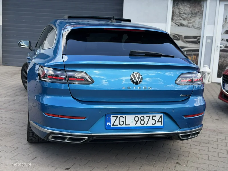 Volkswagen Arteon 14