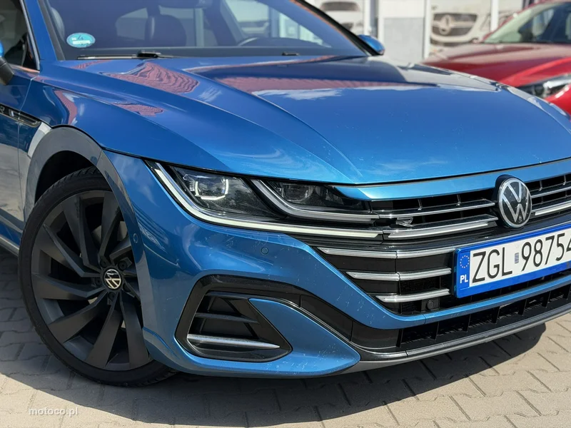 Volkswagen Arteon 3