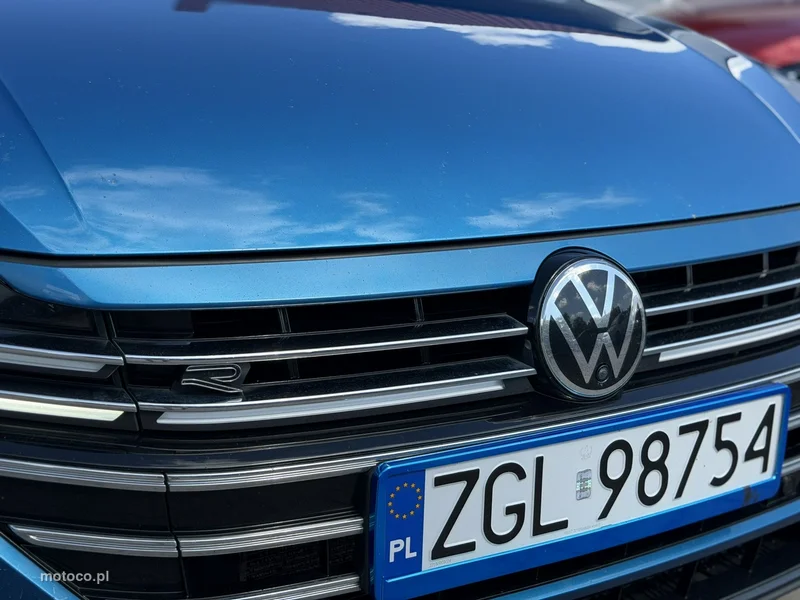 Volkswagen Arteon 4