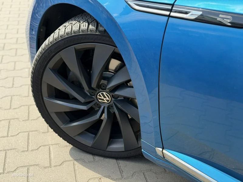Volkswagen Arteon 7