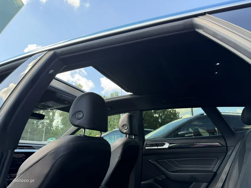 Volkswagen Arteon 9